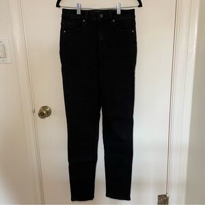 Pieces Women High-Waisted Skinny Jeans Size Medium